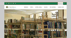 Desktop Screenshot of library.forda-mof.org